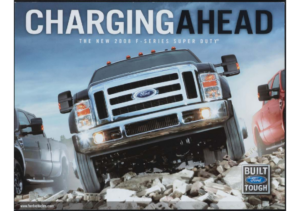 2008 Ford F-Series Super Duty Intro Dealer