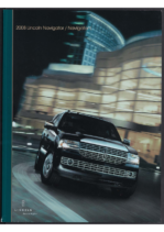 2008 Lincoln Navigator & Navigator L Dealer