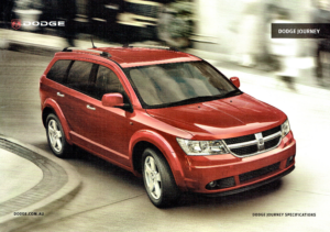 2010 Dodge Journey AUS