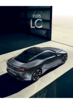 2025 Lexus LC