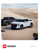 2025 Toyota Tundra