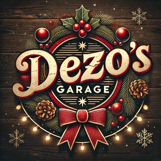 Mirror #1 - Dezo's Garage