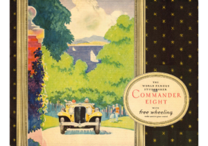 1931 Studebaker Commander