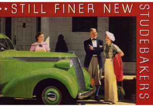 1937 Studebaker