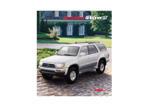1997 Toyota 4Runner CAN