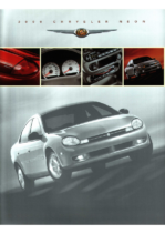 2000 Chrysler Neon V2 CAN