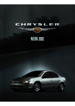 2002 Chrysler Neon CAN
