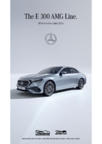 2024 Mercedes-Benz E 300 AMG IDN