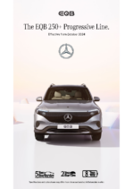 2024 Mercedes-Benz EQB 250 Plus Progressive IDN