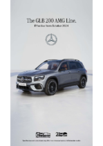 2024 Mercedez-Benz GLB 250 AMG IDN