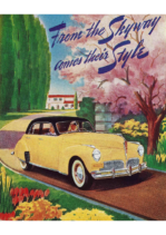 1941 Studebaker Skyway Series