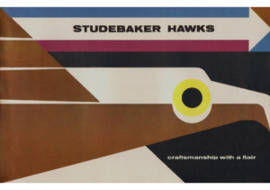 1956 Studebaker Hawk