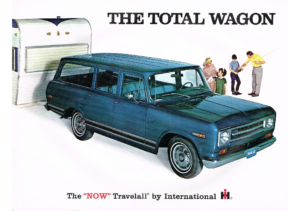 1970 International Travelall