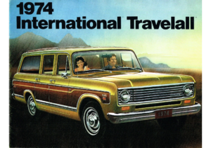 1974 International Travelall
