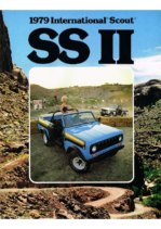 1979 International Scout SS II