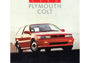 1990 Plymouth Colt