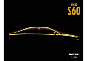 2001 Volvo S60 USA