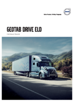 2019 Volvo Geotab Drive ELD