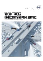 2019 Volvo Trucks Connectivity & Uptime Services