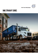 2019 Volvo VNR Straight Series Roll-Off