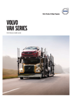 2020 Volvo VAH Series