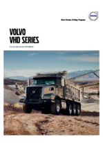 2021 Volvo VHD Series