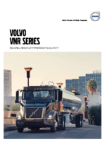 2021 Volvo VNR Series