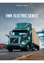 2022 Volvo VNR Electric Series