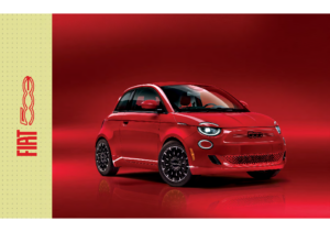 2024 Fiat 500e CAN