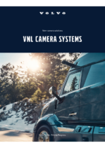 2024 Volvo VNL Camera Systems