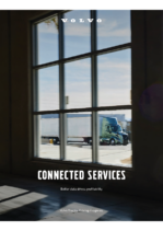 2024 Volvo VNL Connected Services