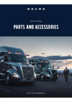 2024 Volvo VNL Parts & Accessories