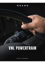 2024 Volvo VNL Powertrain
