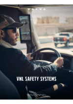 2024 Volvo VNL Safety Systems