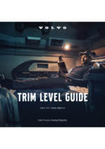 2024 Volvo VNL Trim Level Guide