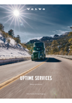 2024 Volvo VNL Uptime Services