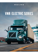 2024 Volvo VNR Electric Series