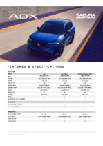 2025 Acura ADX CAN