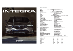2025 Acura Integra CAN