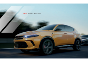 2025 Dodge Hornet CAN