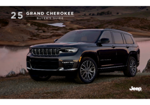 2025 Jeep Grand Cherokee CAN