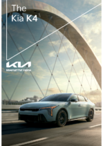 2025 Kia K4 CAN