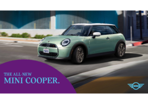 2025 MINI Cooper S