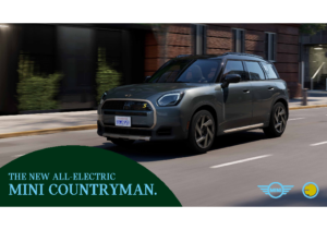 2025 MINI Countryman SE ALL4