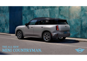 2025 MINI Countryman
