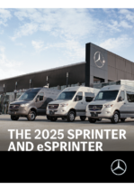 2025 Mercedes-Benz Sprinter