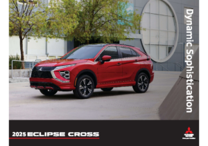 2025 Mitsubishi Eclipse Cross CAN