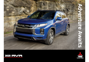 2025 Mitsubishi RVR CAN
