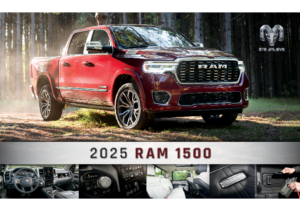 2025 Ram 1500 CAN