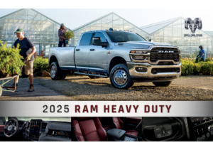 2025 Ram Heavy Duty CAN